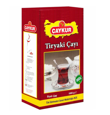 Çaykur Tiryaki Çay 1000gr