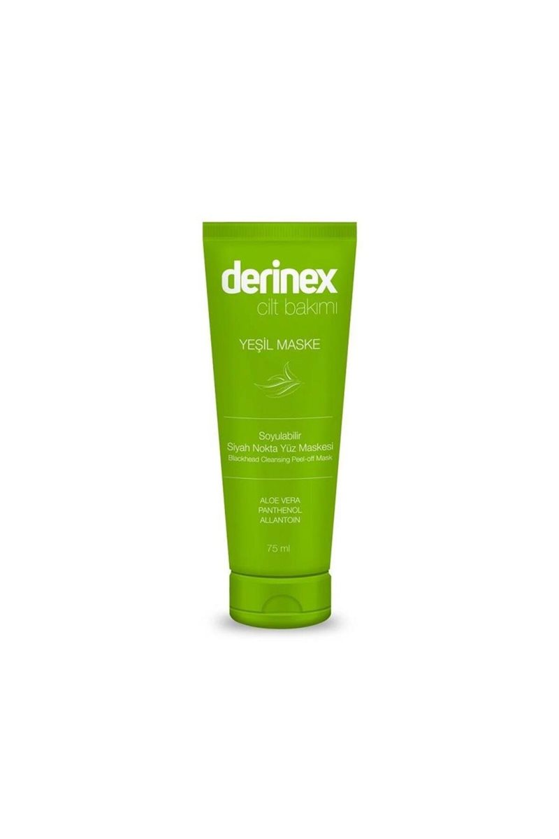 Yeşil Soyulabilir Maske 75ml
