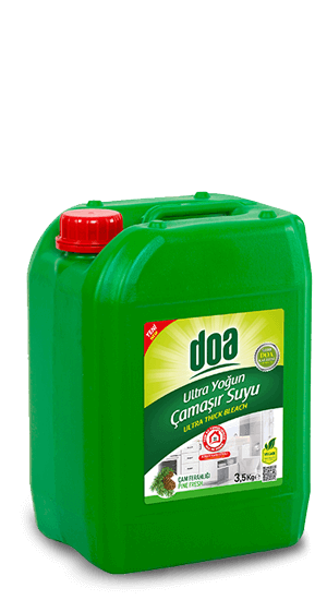 Doa Ultra Çamaşır Suyu Çam