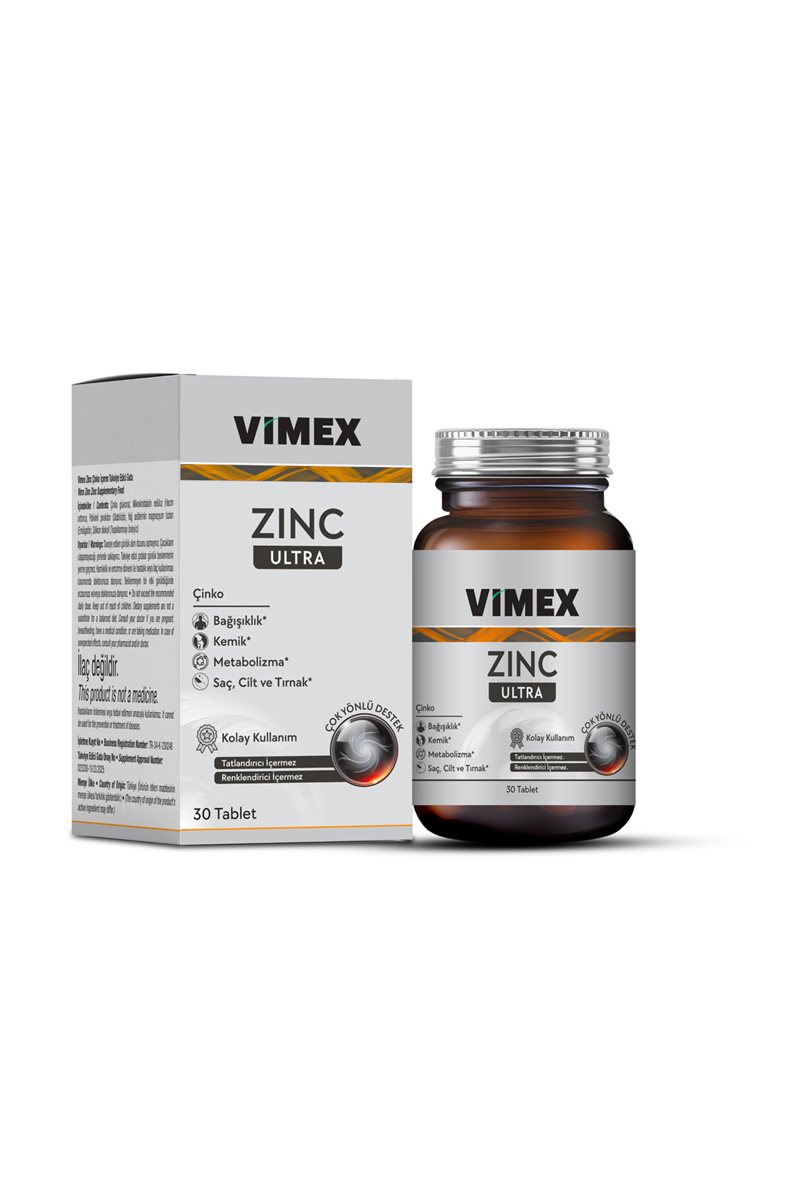 ZINC ULTRA 30 TABLET