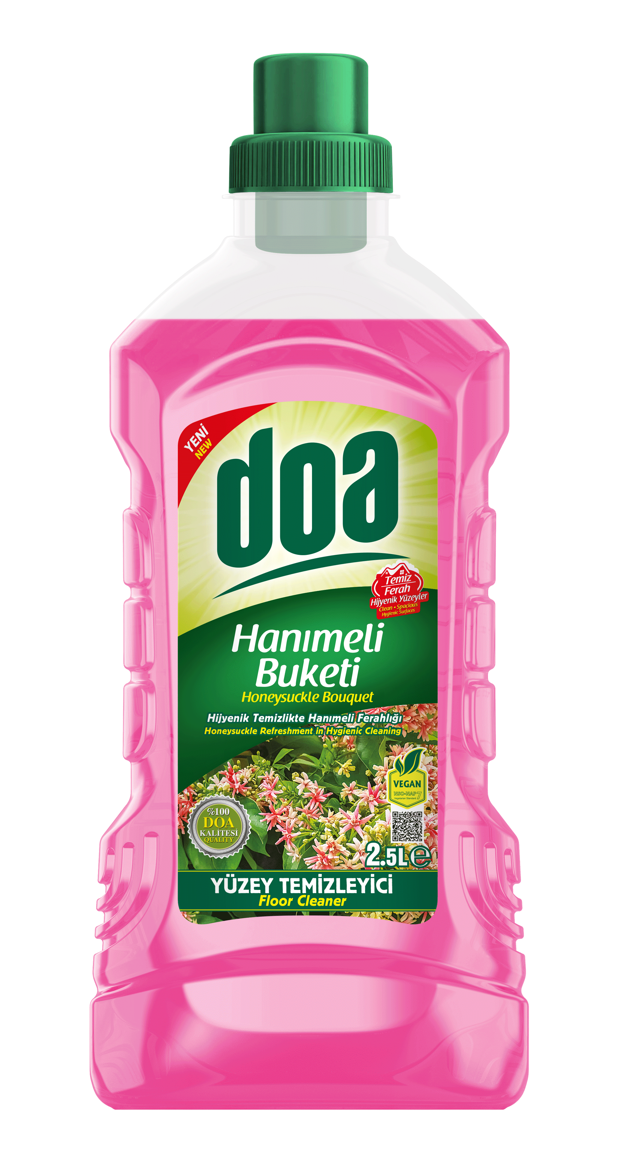 Doa Yüzey Temizleyici Hanımeli Buketi