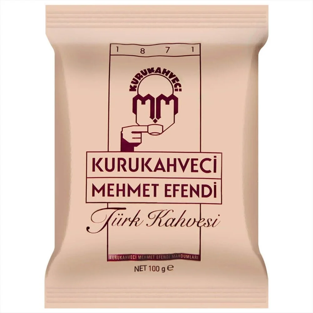 Mehmet Efendi Türk Kahvesi 100 g