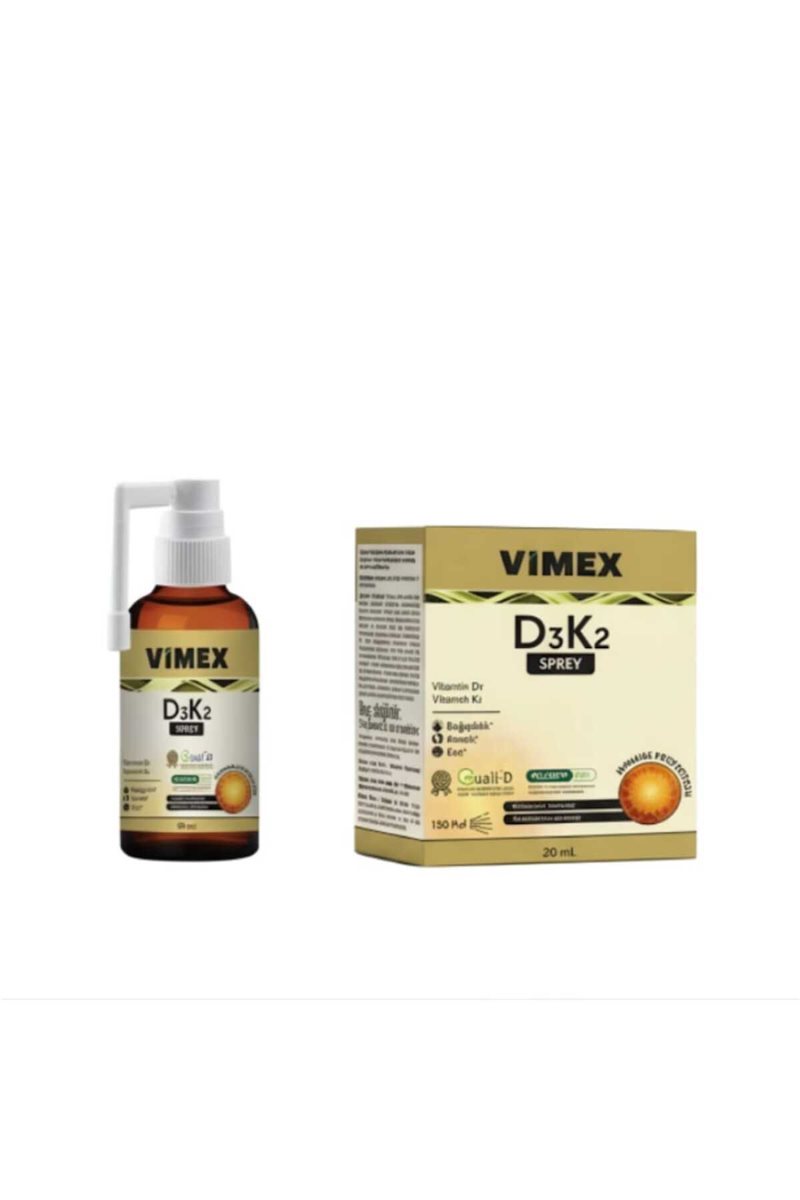 D3K2 Sprey 130 Puf 20 ML